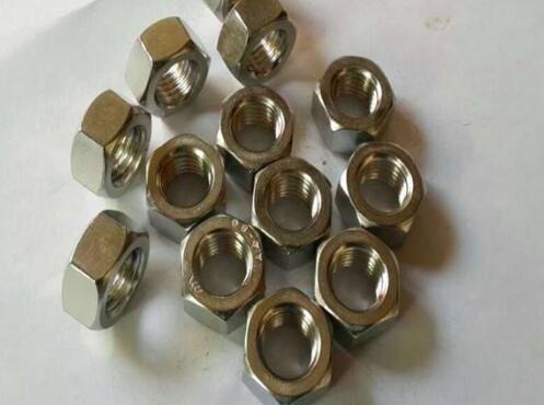 Incoloy825螺帽螺母